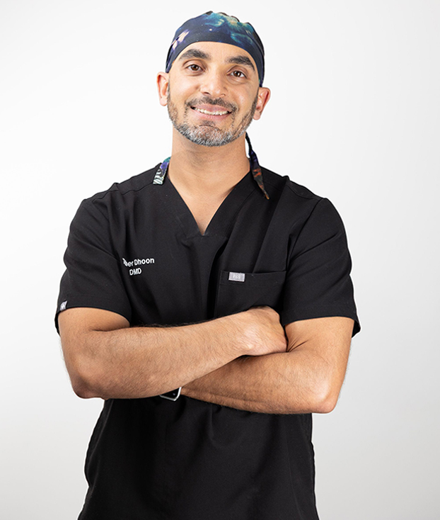 Dr. Taher Dhoon